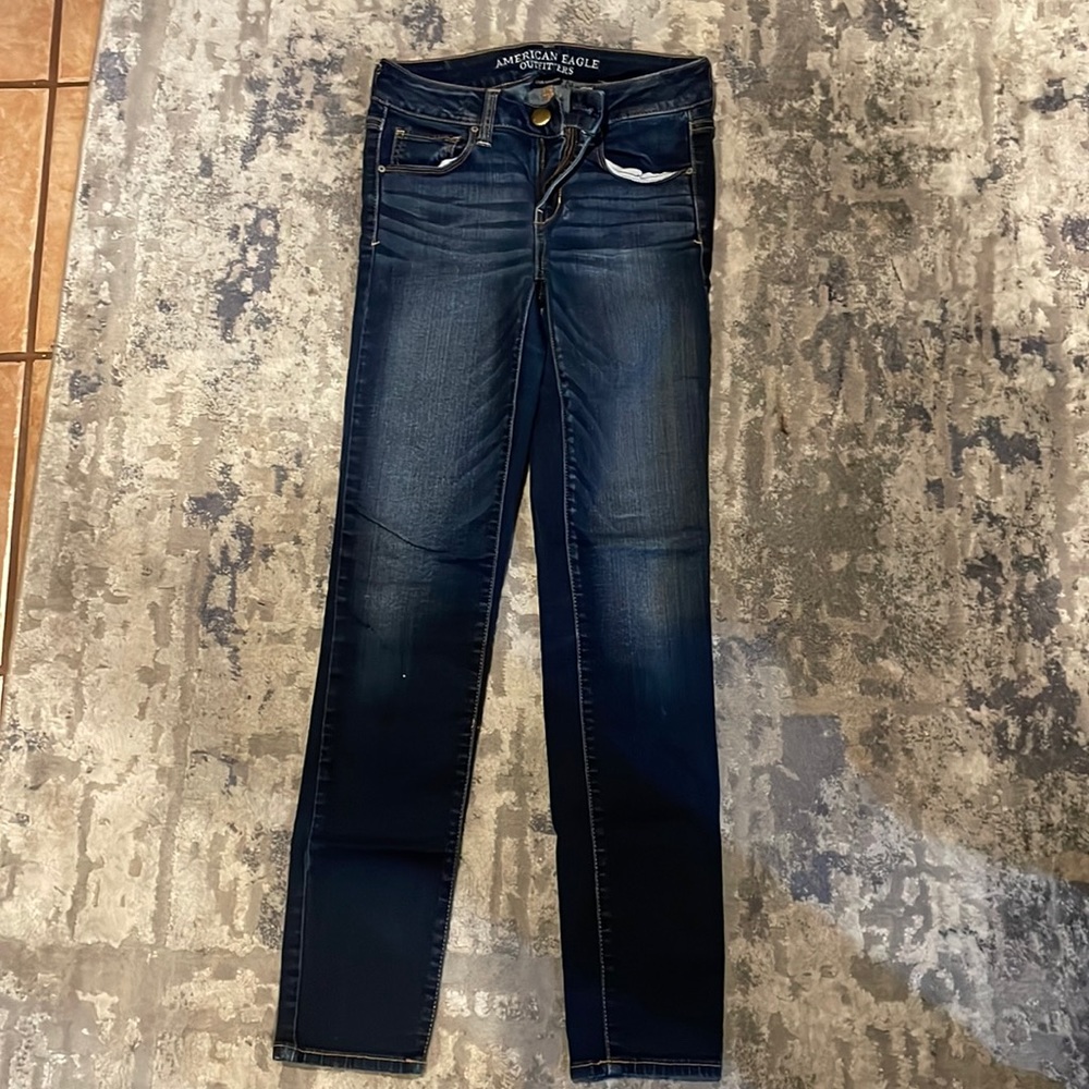 American eagle skinny